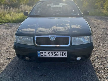 Авто Skoda Octavia 2000 № 7860038