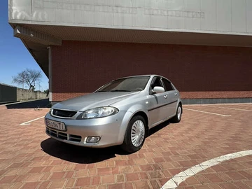 Авто Chevrolet Lacetti 2007 № 7860039