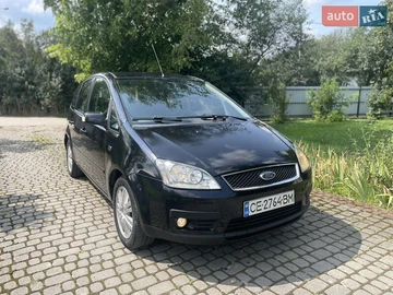 Авто Ford C-Max 2006 № 7860040