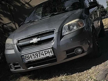 Авто Chevrolet Aveo 2008 № 7860042