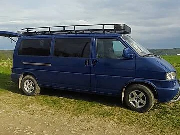 Авто Volkswagen Transporter 2001 № 7860045