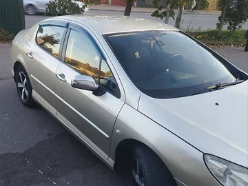 Авто Peugeot 407 2005 № 7860048