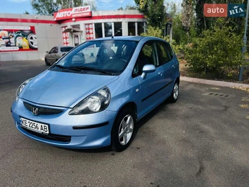 Авто Honda Jazz 2004 № 7860050