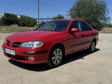 Авто Nissan Almera 2003 № 7860051