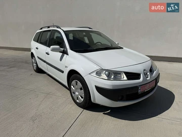 Авто Renault Megane 2008 № 7860055