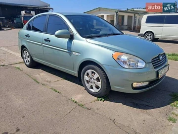 Авто Hyundai Accent 2008 № 7860057