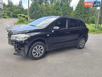 Авто Suzuki Sx4 2017 № 7860059