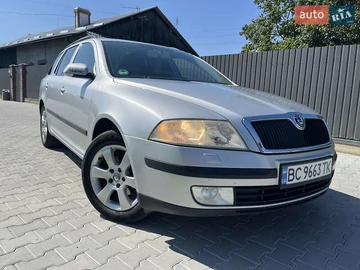 Авто Skoda Octavia 2008 № 7860062