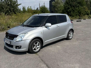Авто Suzuki Swift 2008 № 7860065