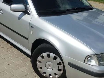 Авто Skoda Octavia 2002 № 7860067
