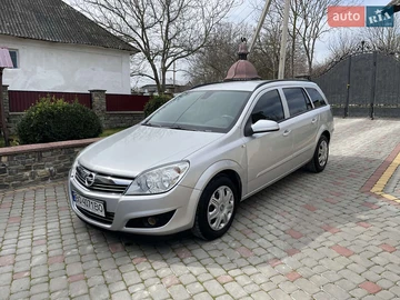 Авто Opel Astra 2008 № 7860069