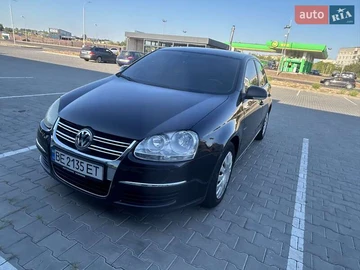 Авто Volkswagen Jetta 2006 № 7860070