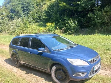 Авто Ford Focus 2008 № 7860071