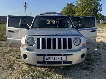 Авто Jeep Patriot 2007 № 7860074