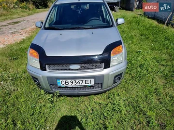 Авто Ford Fusion 2006 № 7860076