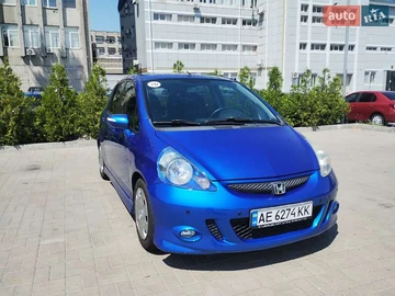 Авто Honda Jazz 2006 № 7860077
