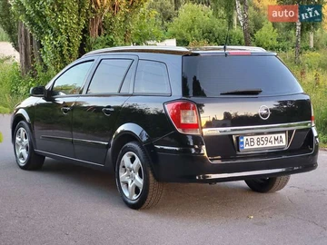 Авто Opel Astra 2007 № 7860078