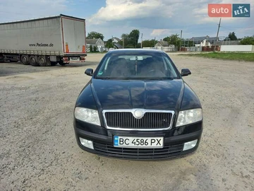 Авто Skoda Octavia 2007 № 7860079