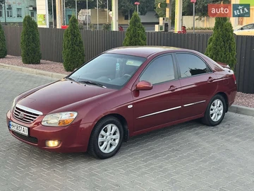 Авто KIA Cerato 2007 № 7860081