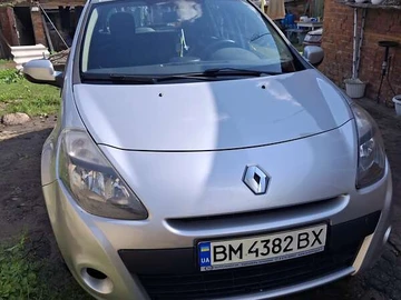 Авто Renault Clio 2012 № 7860082