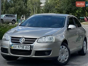 Авто Volkswagen Jetta 2006 № 7860083