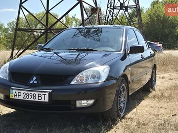 Авто Mitsubishi Lancer 2007 № 7860084