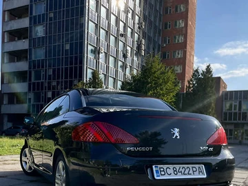 Авто Peugeot 307 2004 № 7860085