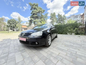 Авто Volkswagen Golf 2007 № 7860088