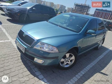 Авто Skoda Octavia 2006 № 7860090