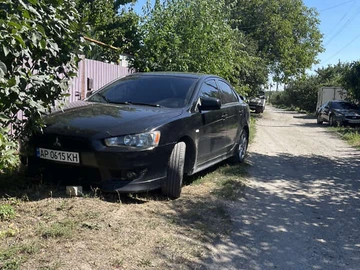 Авто Mitsubishi Lancer 2007 № 7860092