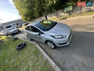 Авто Ford Fiesta 2018 № 7860096