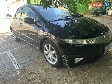 Авто Honda Civic 2008 № 7860097