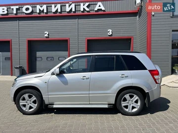 Авто Suzuki Grand Vitara 2007 № 7860102