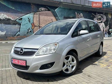 Авто Opel Zafira 2008 № 7860104