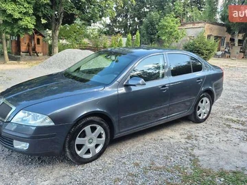 Авто Skoda Octavia 2007 № 7860105