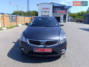 Авто KIA Ceed 2010 № 7860106