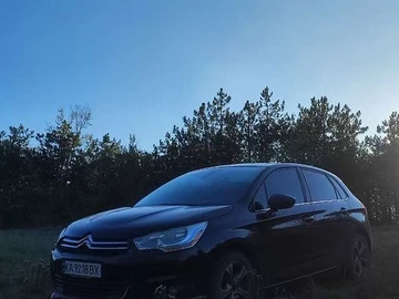 Авто Citroen C4 2011 № 7860107