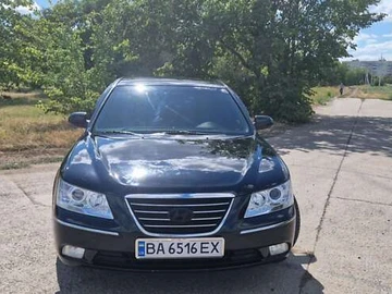 Авто Hyundai Sonata 2008 № 7860108