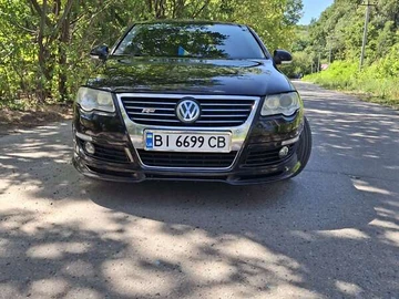 Авто Volkswagen Passat 2008 № 7860112