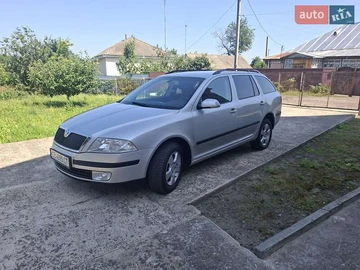 Авто Skoda Octavia 2008 № 7860115