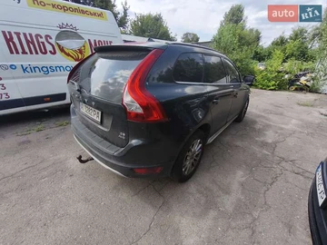 Авто Volvo Xc60 2008 № 7860119