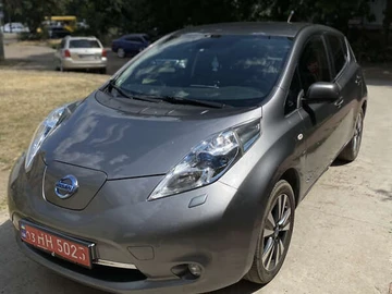 Авто Nissan Leaf 2014 № 7860122