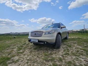 Авто Infiniti Fx 35 2004 № 7860124