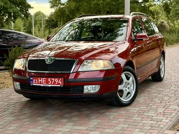 Авто Skoda Octavia 2006 № 7860125