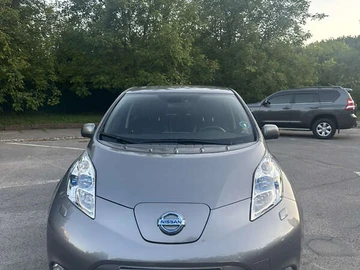 Авто Nissan Leaf 2014 № 7860126