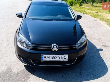Авто Volkswagen Golf 2010 № 7860129