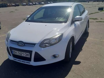 Авто Ford Focus 2013 № 7860130