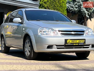 Авто Chevrolet Lacetti 2007 № 7860133