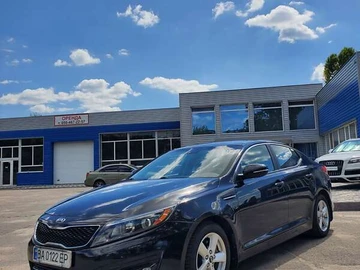 Авто KIA Optima 2015 № 7860134