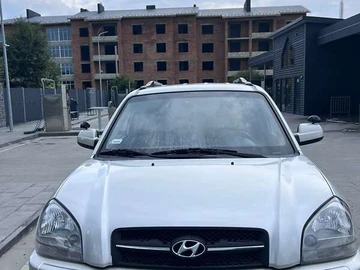 Авто Hyundai Tucson 2007 № 7860135